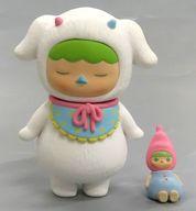 トレーディングフィギュア Little Lamb Baby 「POPMART PUCKY 眠りの妖精シリーズ」