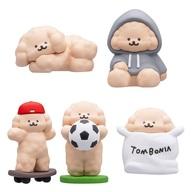 トレーディングフィギュア 全5種セット 「tombonia フィギュアコレクション」