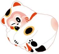 トレーディングフィギュア 5. 「WOOO THE SLLO 招き猫シリーズ トレーディングフィギュア」