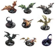 トレーディングフィギュア 全9種セット 「超造形魂 モンスターハンターポータブル 2nd G」