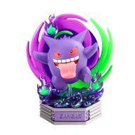 トレーディングフィギュア 5.ゲンガー 「ポケットモンスター POKEMON NEON PARTY★」