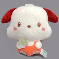 Plush - Pochacco Poko Poko Mushroom Doll 1 (Sanrio Characters) image 1