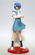 Candy Toy Trading Figure Rei Ayanami B Evangelion New Theatrical Version Portraits