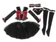 ドールアクセサリー SD用 ブラックベリービスチェセット 「ラ・ペルソナーレコレクション/ピンクレーベル」
