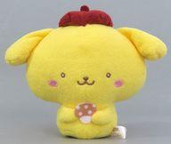 Sanrio Characters Pompompurin Poko-Poko Mushroom Doll 2 Plush