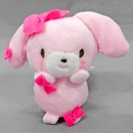 ぬいぐるみ ぼんぼんりぼん おてのりドール(ぬいぐるみ) 「ぼんぼんりぼん」