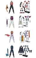 食玩 トレーディングフィギュア 全8種セット 「装動 仮面ライダーガッチャード→2←＆装動 仮面ライダーギーツ」 图片 1