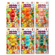 食玩 トレーディングフィギュア 全6種セット 「Jelly Belly BE＠RBRICK-ベアブリック- Series1」