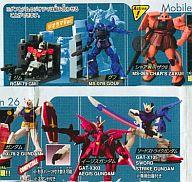 トレーディングフィギュア 全6種セット「機動戦士ガンダム」MSセレクション26