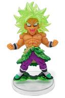 トレーディングフィギュア 超サイヤ人ブロリー(フルパワー) 「ドラゴンボール超 UGドラゴンボール THE BEST 03」