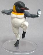 トレーディングフィギュア オウサマペンギンさん 「ガチムチ鳥4」