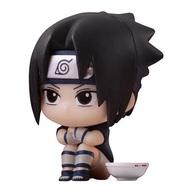 トレーディングフィギュア うちはサスケ 「まちぼうけ NARUTO-ナルト- ラーメン一楽の場合」