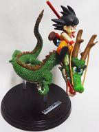 食玩 トレーディングフィギュア 孫悟空(幼少)＆神龍 「ドラゴンボール ファンタスティックアーツ」