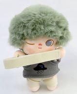 ぬいぐるみ DIMOO(グリーン) マイクラウドコンパニオンシリーズ コットンドール(ぬいぐるみ)