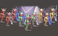 食玩 トレーディングフィギュア CONVERGE KAMEN RIDER PB02 -W MAX EDITION- プレミアムバンダイ限定