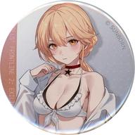バッジ・ピンズ グローザ 「ドールズフロントライン2：エクシリウム 〜Sweet Summer Chronicle〜 トレーディング缶バッジ ＜Sweet Summer Chronicle＞」