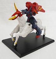 トレーディングフィギュア マスターガンダム+風雲再起(ダークネスフィンガー) 「ガンダムコレクションDX2」