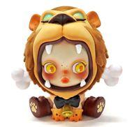 トレーディングフィギュア KITTY 「POPMART SKULLPANDA × THE ADDAMS FAMILY シリーズ」