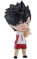 トレーディングフィギュア 黒尾鉄朗(セカンドユニフォーム) 「ねんどろいどさぷらいず ハイキュー!!03 音駒編」