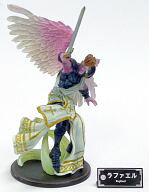 トレーディングフィギュア ラファエル 「ワンコインフィギュアシリーズ 女神転生 悪魔召喚録-第四集-」