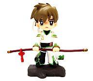 トレーディングフィギュア 小狼 『ツバサ-RESERVoir CHRoNiCLE-』 「第8シリーズ CLAMP in 3-D LAND トレーディングフィギュア」