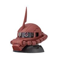 トレーディングフィギュア シャア専用ザク THEORIGIN版(メタレッドカラー) 「機動戦士ガンダム EXCEED MODEL ZAKU HEAD 7」