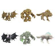 トレーディングフィギュア 全6種セット 「schleich ELDRADOR MINI FIGURE カプセルトイ版」