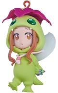 トレーディングフィギュア 太刀川ミミ パルモン着ぐるみVer. 「デジモンアドベンチャー： BN FIGURE Q パートナーデジモン着ぐるみVer.」