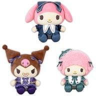 ぬいぐるみ 全3種セット ミッドナイトストーリードール2 「サンリオキャラクターズ」