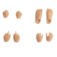 ドールアクセサリー PICCODO BODY20専用 交換用手足セット(ナチュラル) 「PICCODOシリーズ」 マイルストン流通限定