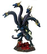 トレーディングフィギュア ティアマット FINAL FANTASY CREATURES 改-KAI- Vol.1 รูปภาพ 1