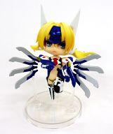 トレーディングフィギュア [単品] ねんどろいどぷち μ-12(ミュー・テュエルブ) 「Blu-ray BLAZBLUE ALTER MEMORY 第6巻 初回限定生産版」 同梱品