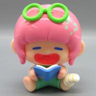 トレーディングフィギュア 6. 「Lazy Home Diary」
