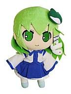 ぬいぐるみ 東風谷早苗 ねんどろいどぷらす ぬいぐるみシリーズ13 「東方Project」
