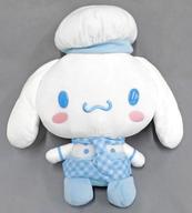 ぬいぐるみ シナモロール パティシエドールBIGタイプ 「サンリオキャラクターズ」 图片 1