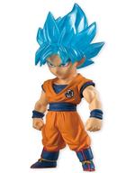 食玩 トレーディングフィギュア 孫悟空(超サイヤ人ブルー) 「ドラゴンボール アドバージ4」
