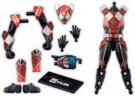 食玩 トレーディングフィギュア 仮面ライダーヴァレンセット 「装動 仮面ライダーガヴGV1 Feat.装動 仮面ライダーガッチャード＆装動 仮面ライダーギーツ」 画像 1