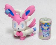 トレーディングフィギュア ニンフィア 「ポケットモンスター フィギュアコレクション MIXAULAIT -ミックスオレ- vol.1」 ポケモンセンター限定