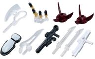トレーディングフィギュア MS武器セット 「機動戦士ガンダム MOBILE SUIT ENSEMBLE 29」