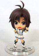 トレーディングフィギュア 菊地真 「一番くじきゅんキャラわーるど アイドルマスター」 G賞 ちびきゅんキャラ รูปภาพ 1