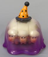 トレーディングフィギュア Ghost Billy、Goat、and Gruff 「POPMART ディズニー/ピクサー Spooky Night シリーズ」