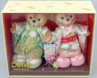 ぬいぐるみ ダッフィー＆シェリーメイ コレクションドール2023 「Duffy and Friends-ダッフィー＆フレンズ-」 東京ディズニーシー限定