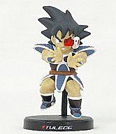 食玩 トレーディングフィギュア ターレス 「ドラゴンボールZ」 ディフォルメーション 銀幕の戦士編