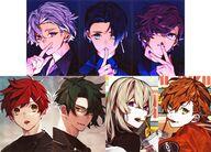 キャラカード Anthos* ブロマイドセット(7枚入り) 「華Doll* -Behind The Frame- Anthos* Stage Event 2023」