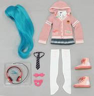 ドールアクセサリー DD用 初音ミク リボンガールセット 「キャラクター・ボーカル・シリーズ01 初音ミク」 ドルパ35 in ジョイフェス3・アフター＆イベント限定