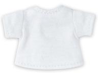 ドールアクセサリー 1/12 ピコニーモ用 ベーシックTシャツII(ホワイト)