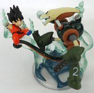 トレーディングフィギュア 海底洞窟の伏兵 「HG ドラゴンボールZ イマジネイションフィギュア7」 图片 1