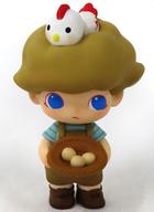 トレーディングフィギュア Son of Landlord 「POPMART DIMOO Life University シリーズ」