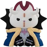 トレーディングフィギュア ゲッコー・モリア 「MEGA CAT PROJECT ワンピース ニャンピースニャーン! ルフィと王下七武海」 gambar 1