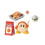 トレーディングフィギュア 3.元祖!おいしい♪ゴルドーカステラ 「星のカービィ みんなあつまれ!プププ祭り」 gambar 1